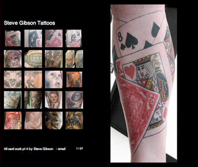 Outlaw Custom Tattoo