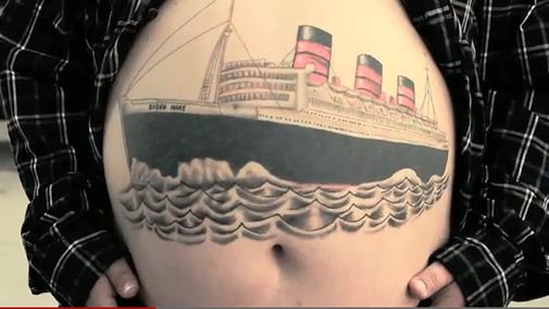 ink n iron tattoo convention video coverage