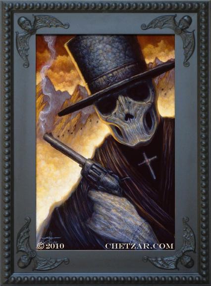 Chet Zar Painting Seminar