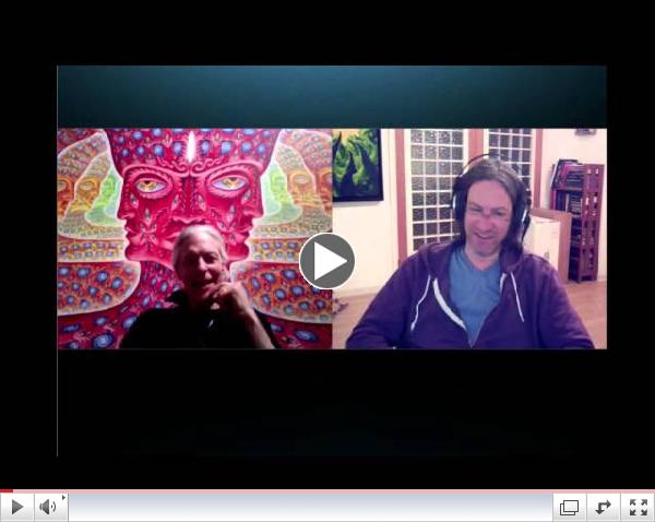 Guy Aitchison and Alex Grey talk Entheon, visionary art, and the spirit. Full TattooNOWtv webisode