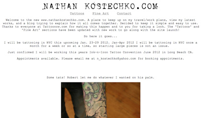 Nathan Kostechko