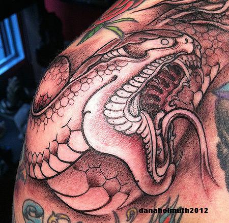 Artist Highligh-Dana Helmuth