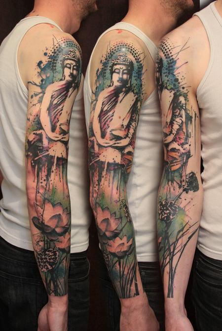 New Gene Coffey tattoos