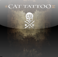 New iPhone App: Cat Tattoo
