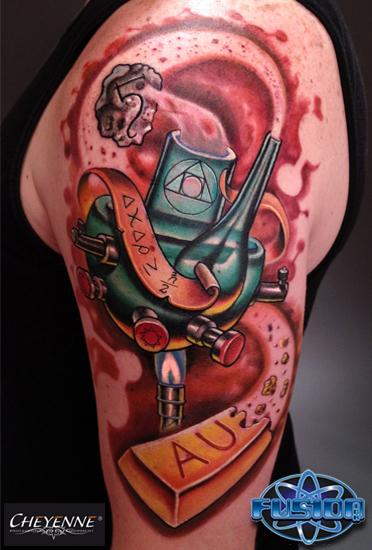 More tattoos from California, Ireland, Detroit Tattoo Convention, and more!