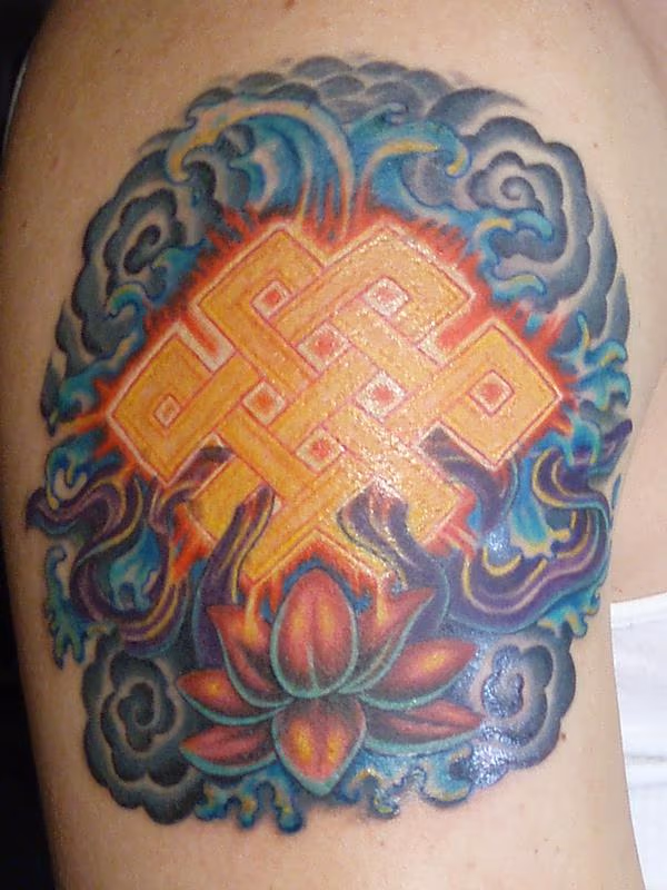 Celtic Lotus