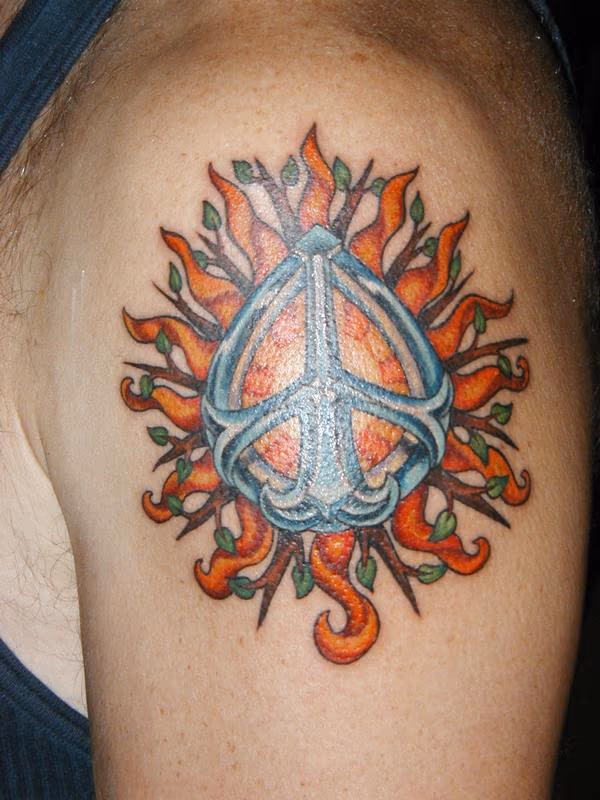 Wiccan Sheild