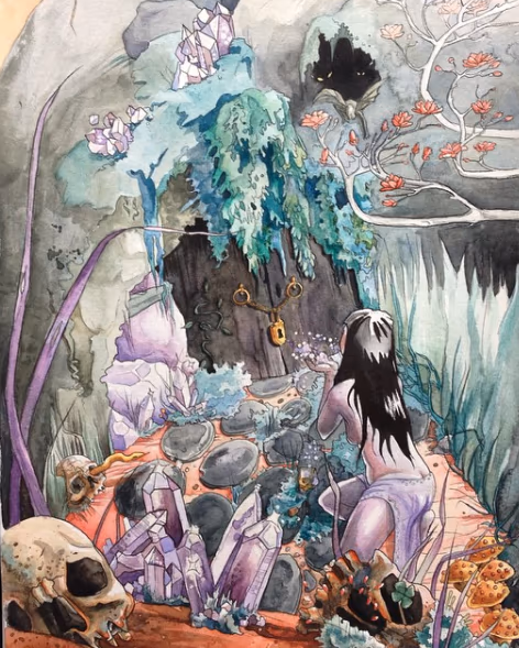 Fantasy Garden