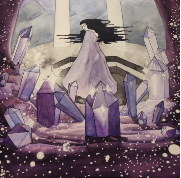 Amethyst Crystals