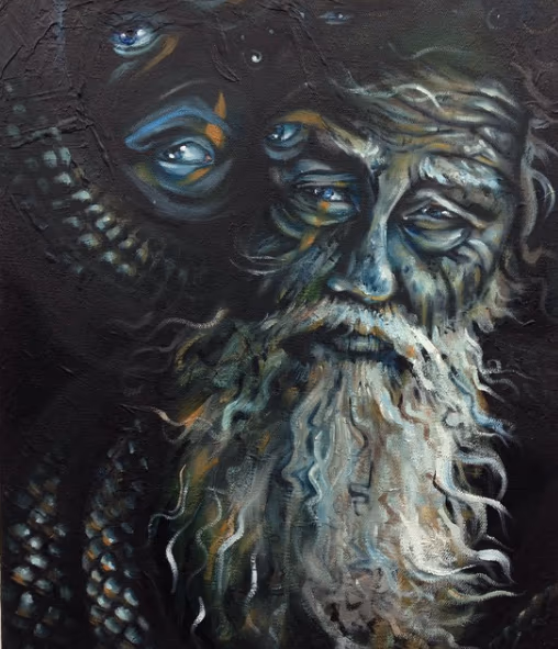 Old Man
