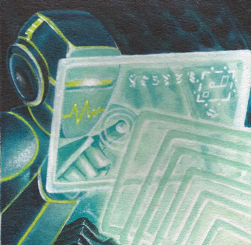 Akashic Robot
