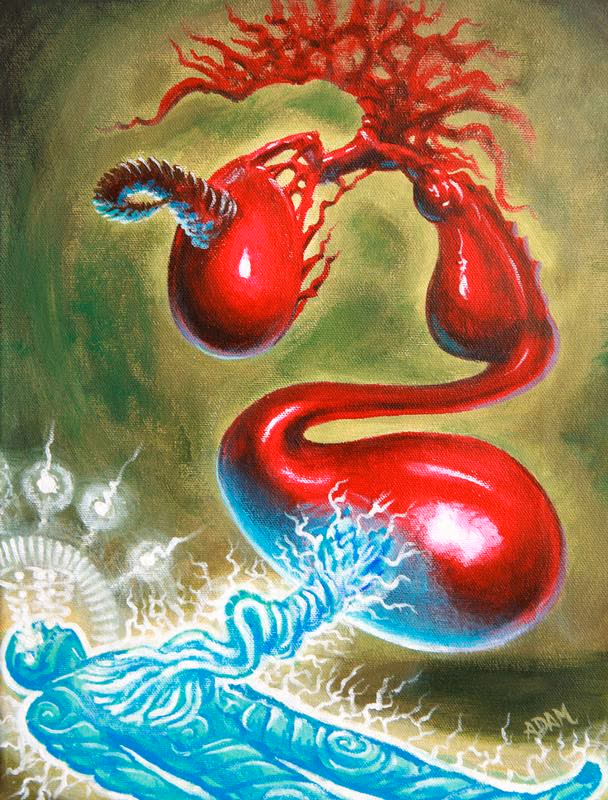 Energy Leech