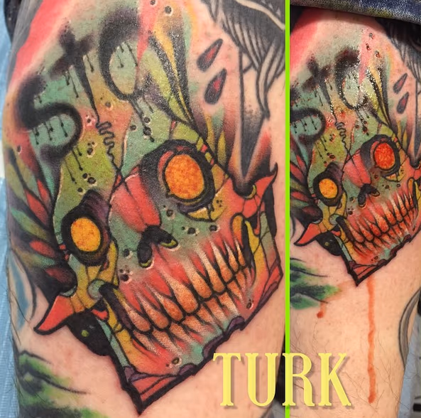 Skull