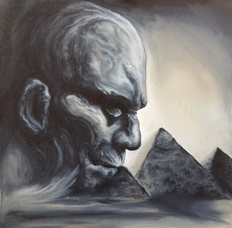 Imhotep Rises