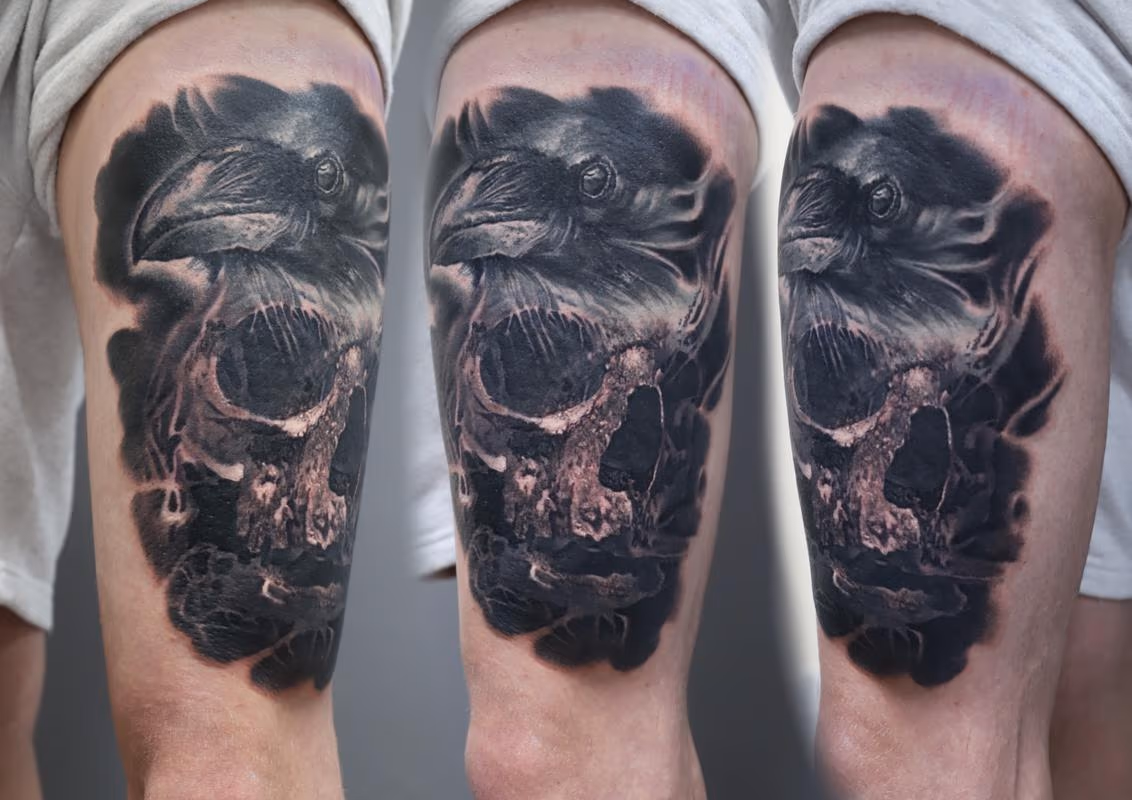 Collaboration with Dris Donnelly