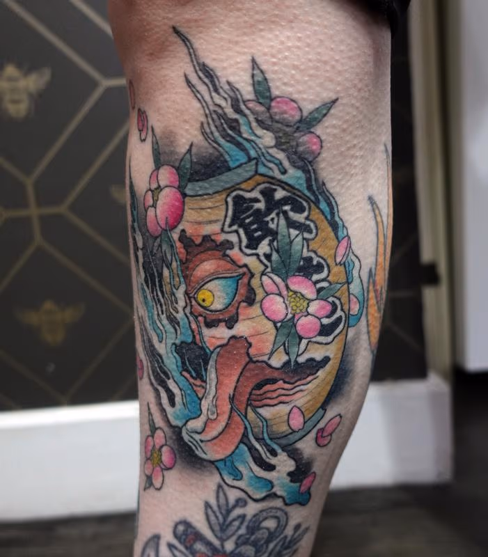 Chochin-Obake Healed