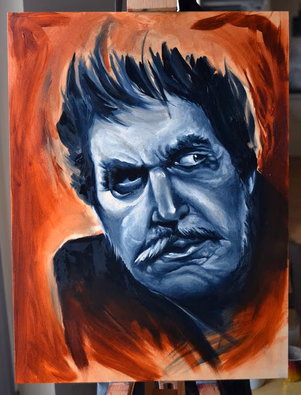 Vincent Price Oil Commission