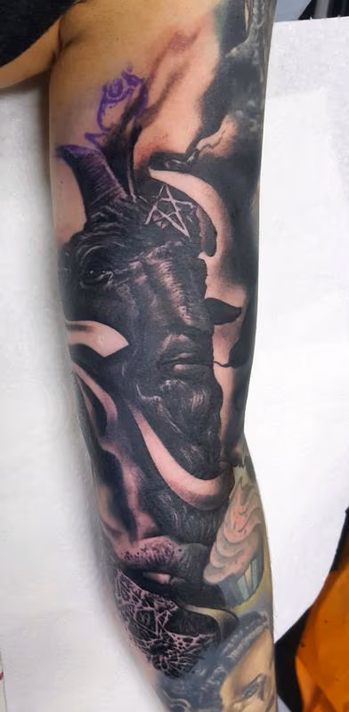 Baphomet