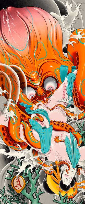 Octo Shunga