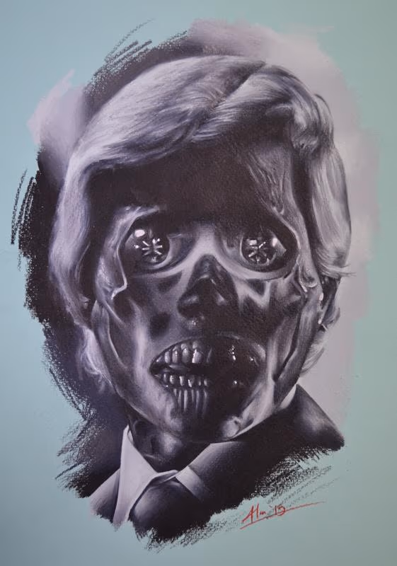THEY LIVE!