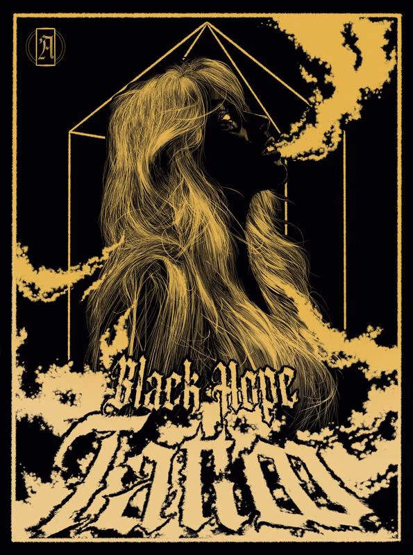 Black Hope Digital Illustration