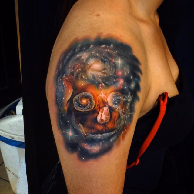 Space Skull