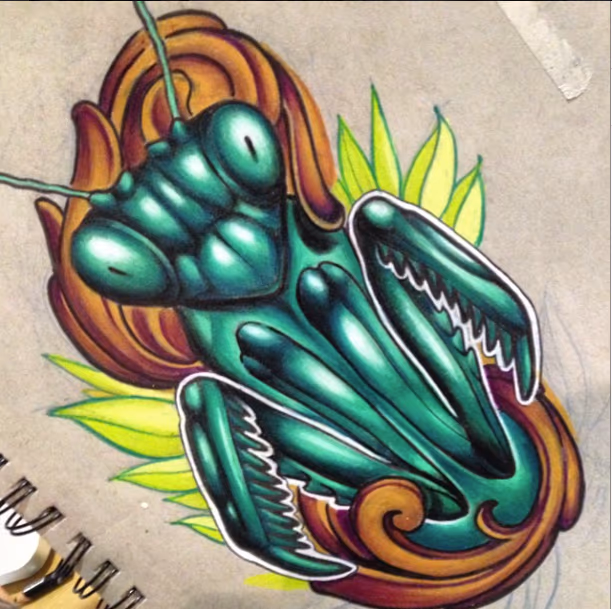Mantis