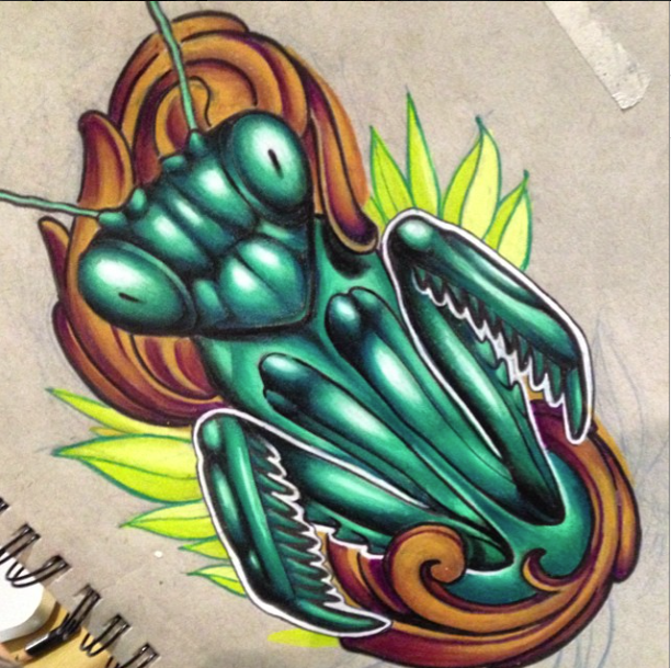 Mantis
