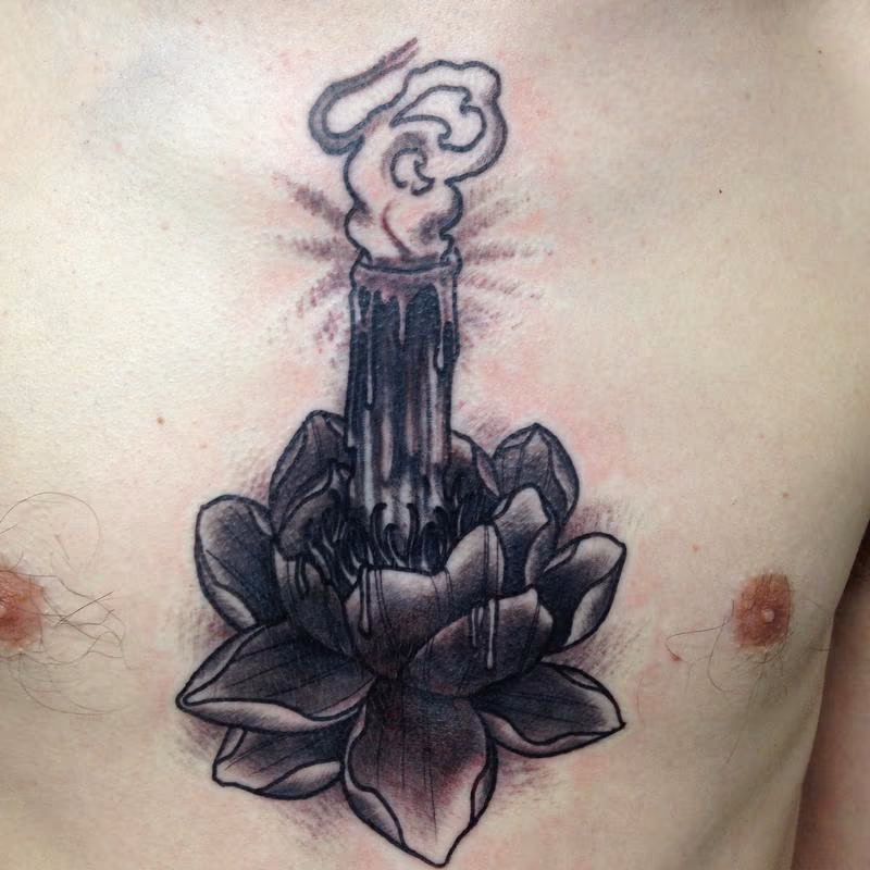 Latest work — Tattoos by Andy Robinson