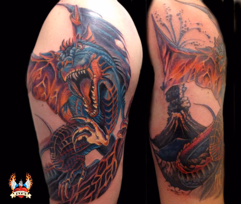 Fantasy Dragon