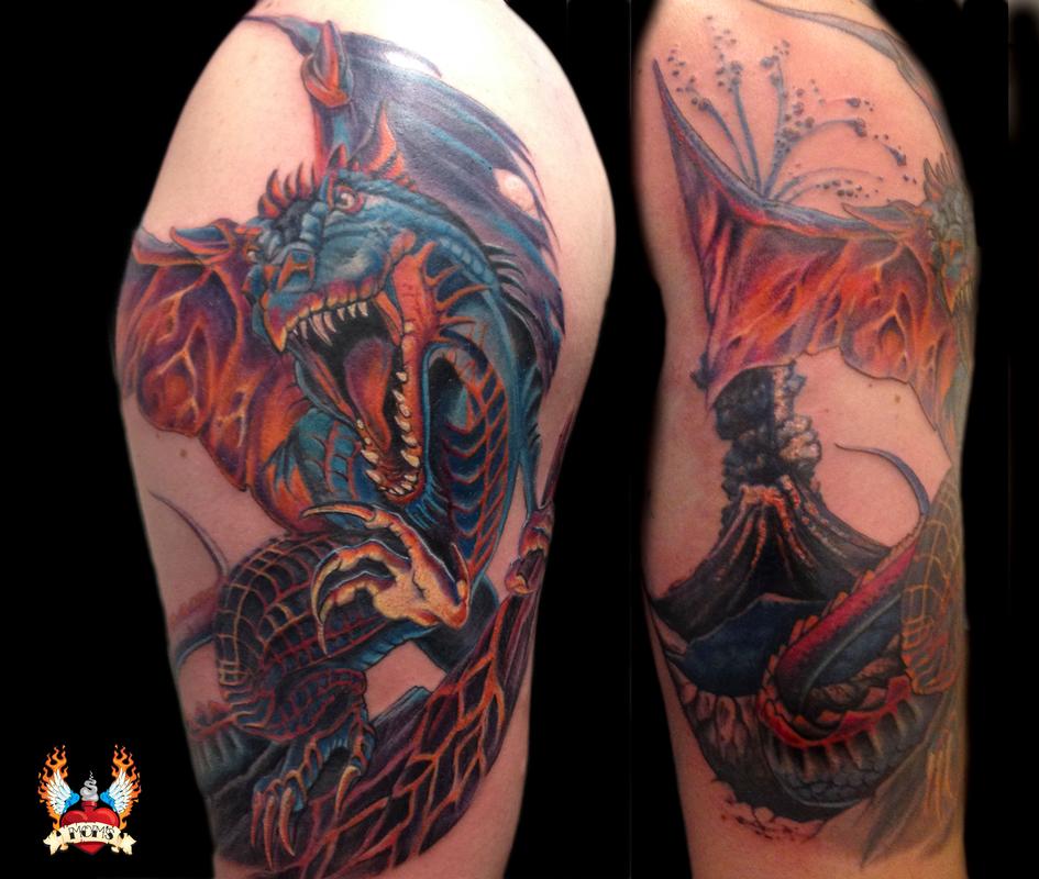 Fantasy Dragon