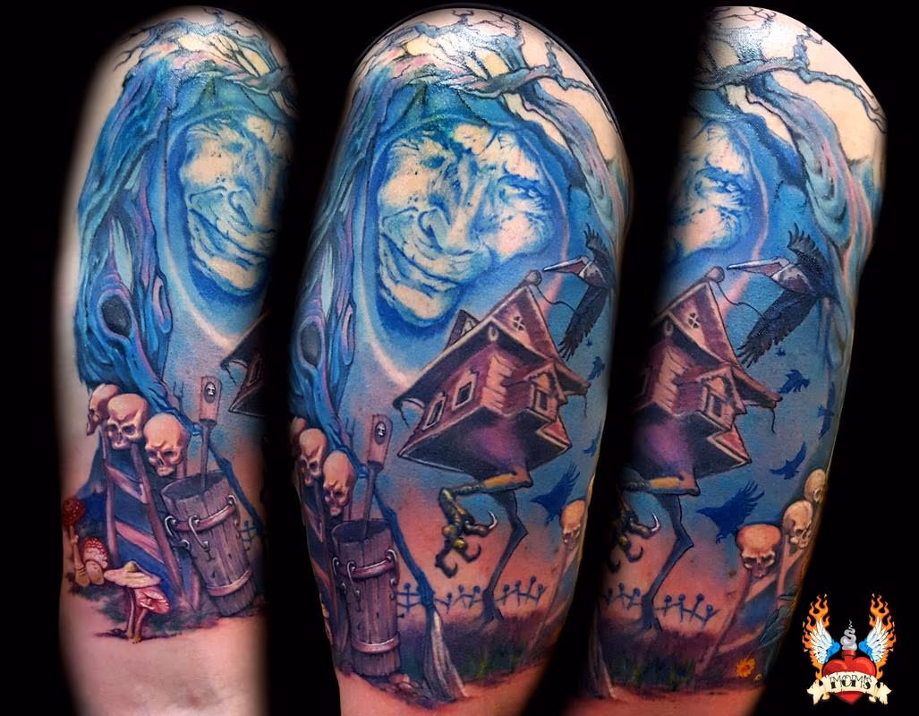 Baba Yaga
