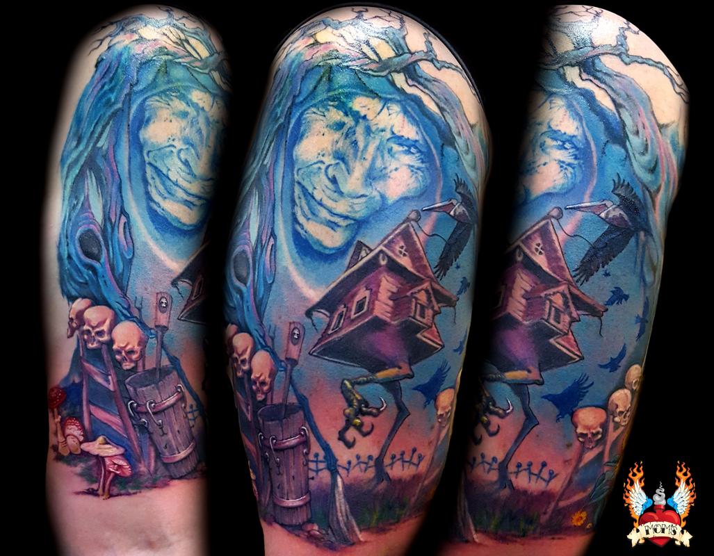 Baba Yaga