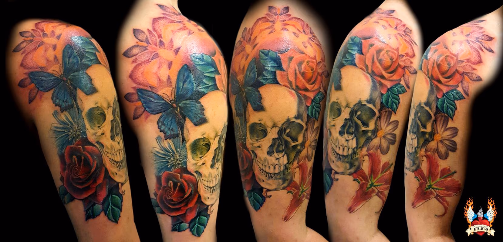 Latest work — Tattoos by Beth Swilling