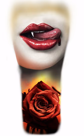 Bloody Rose