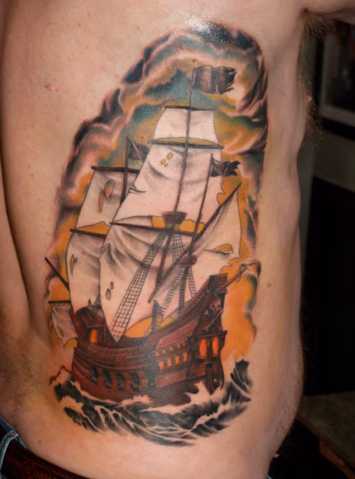 Ship