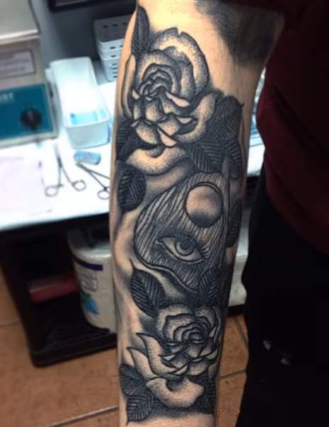 Ouija and Roses