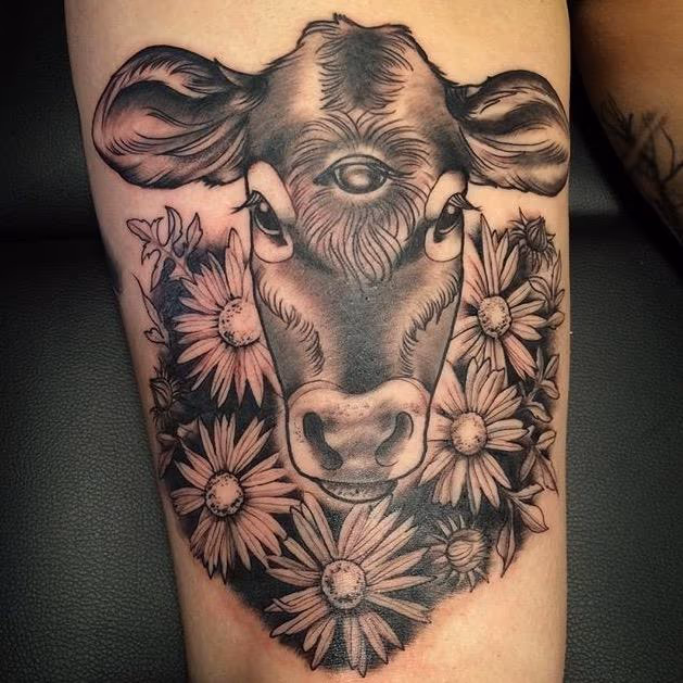 3 eyed calf