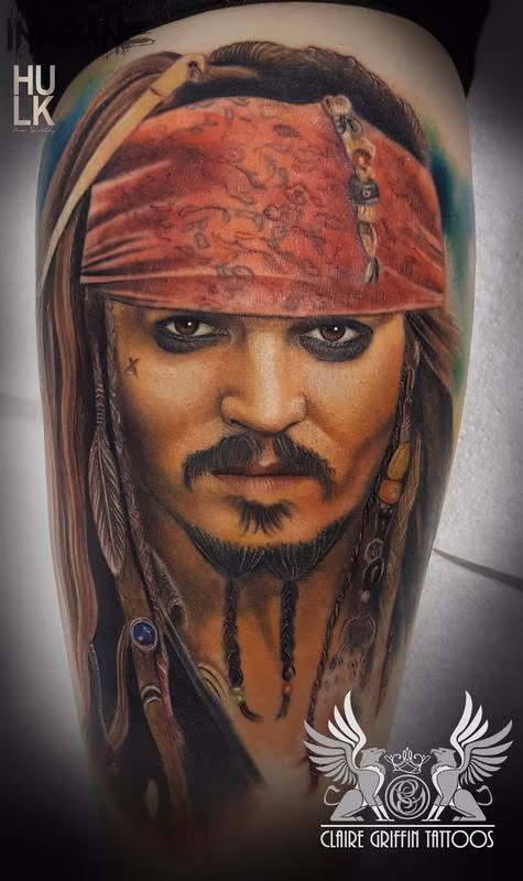 Johnny Depp