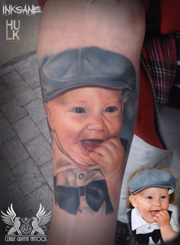 Baby Portrait