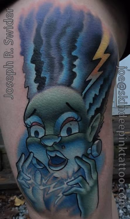 Bride of Frankenstein