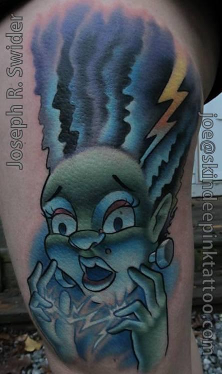 Bride of Frankenstein