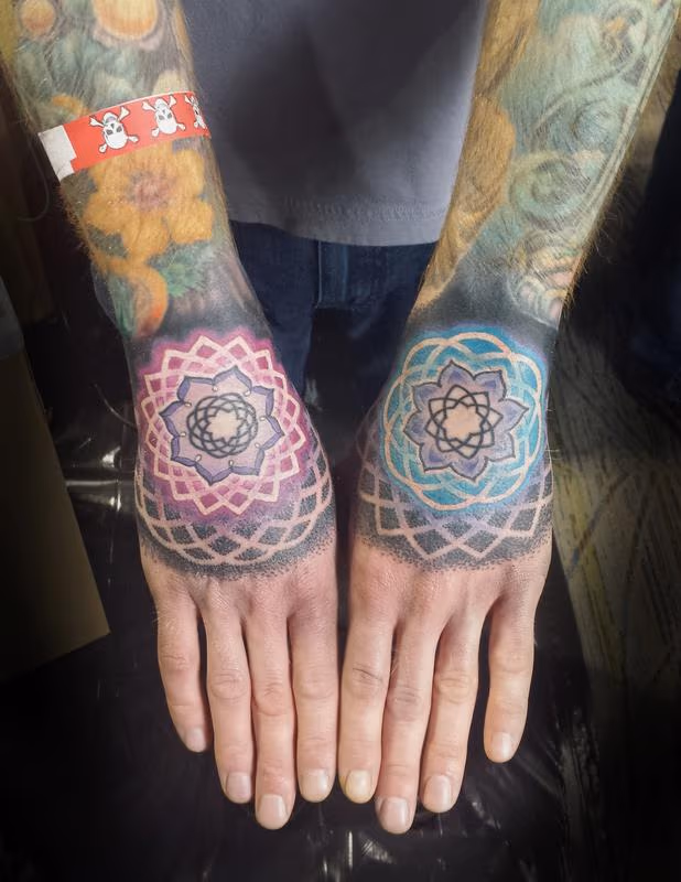 Mandalas