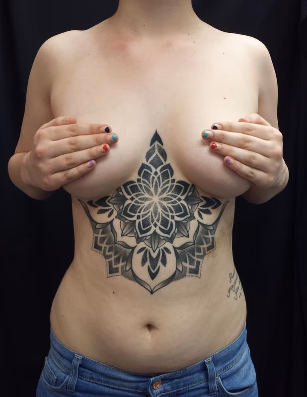 Lotus Mandala