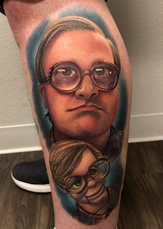 BUBBLES AND CONKY
