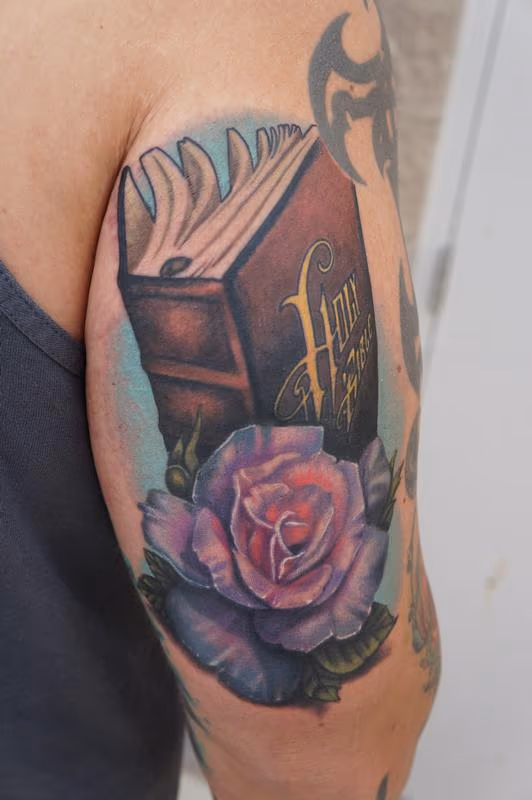 Holy Rose