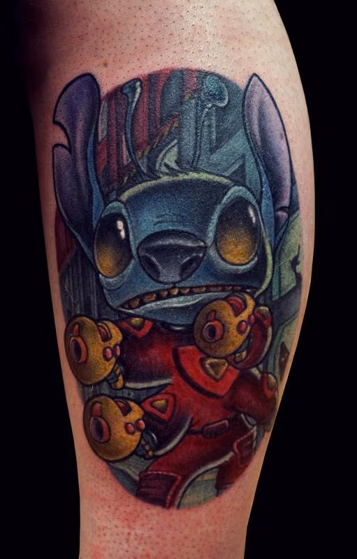 Stitch