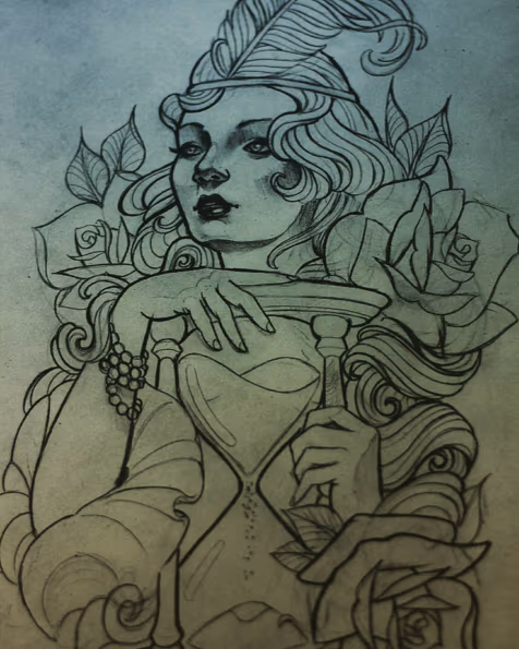 Hourglass Keeper