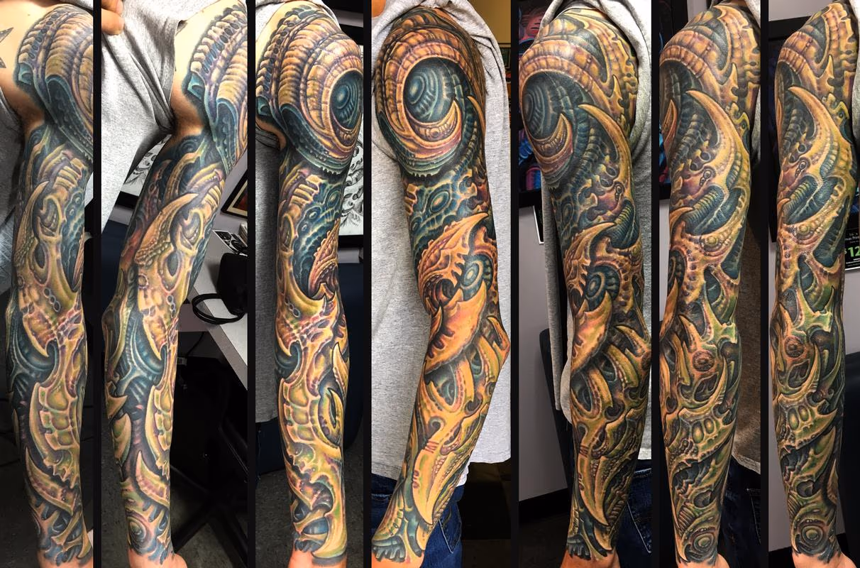 BIOMECH SLEEVE