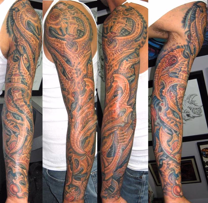 Biomech Sleeve